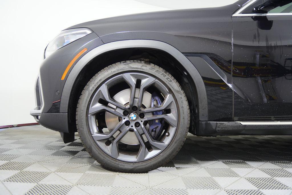used 2020 BMW X6 car, priced at $42,944