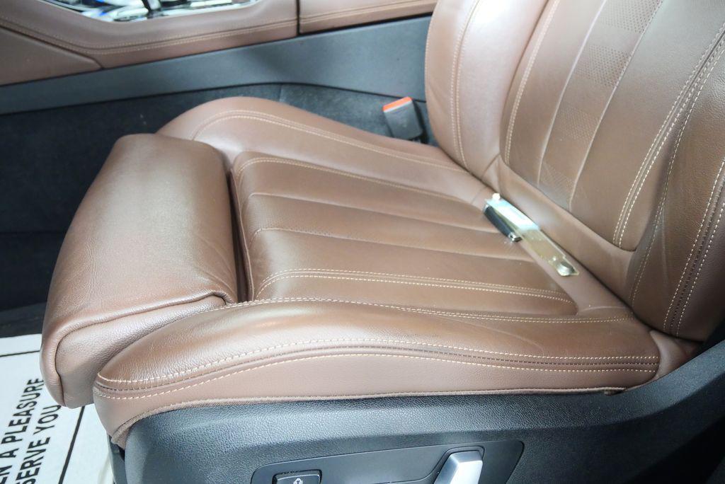 used 2020 BMW X6 car, priced at $42,944