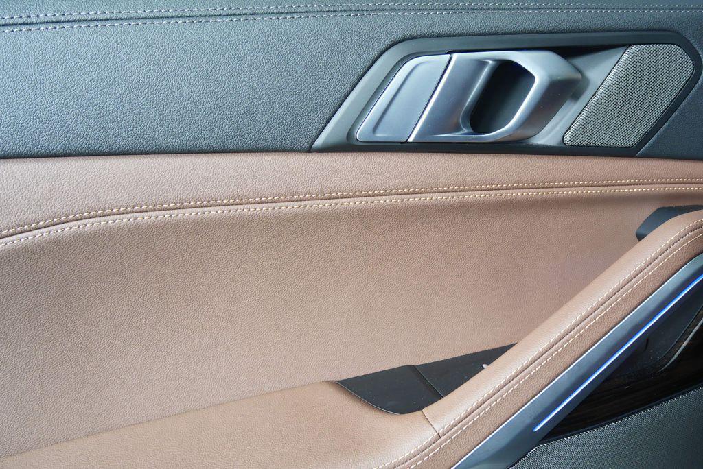 used 2020 BMW X6 car, priced at $42,944