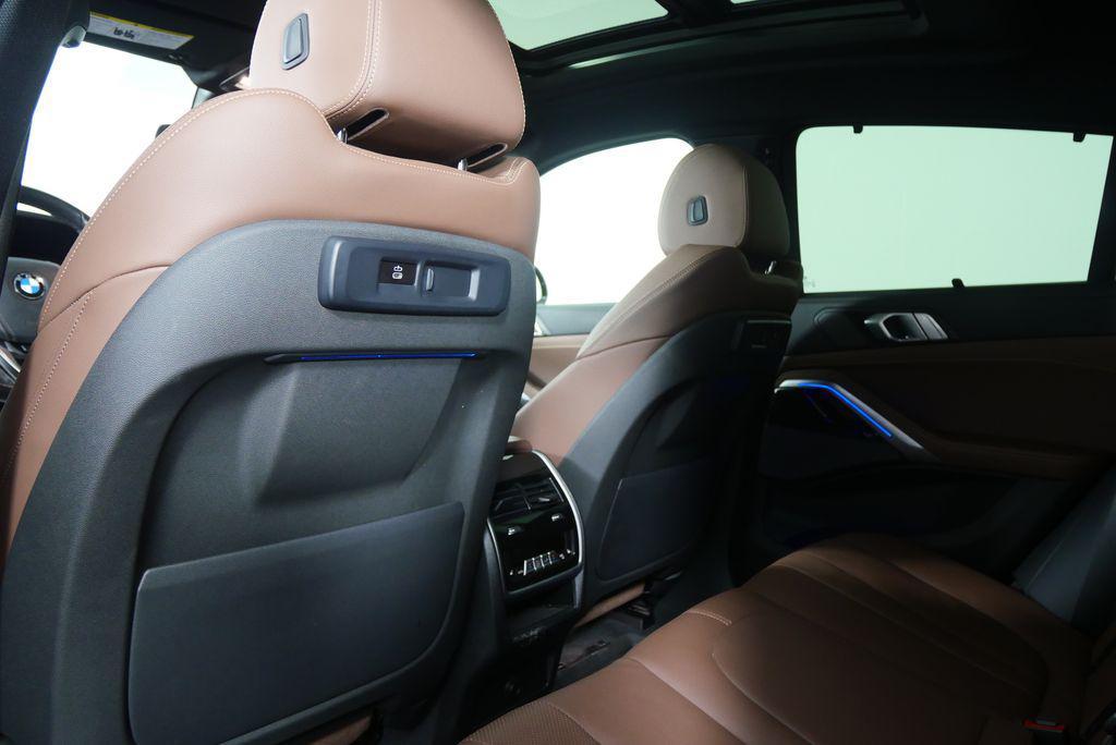 used 2020 BMW X6 car, priced at $42,944