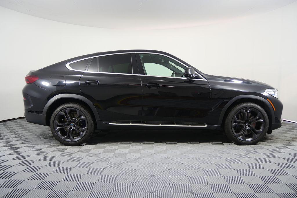 used 2020 BMW X6 car, priced at $42,944