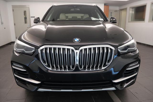 used 2019 BMW X5 car, priced at $29,944