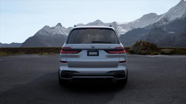 new 2025 BMW X7 car, priced at $94,025