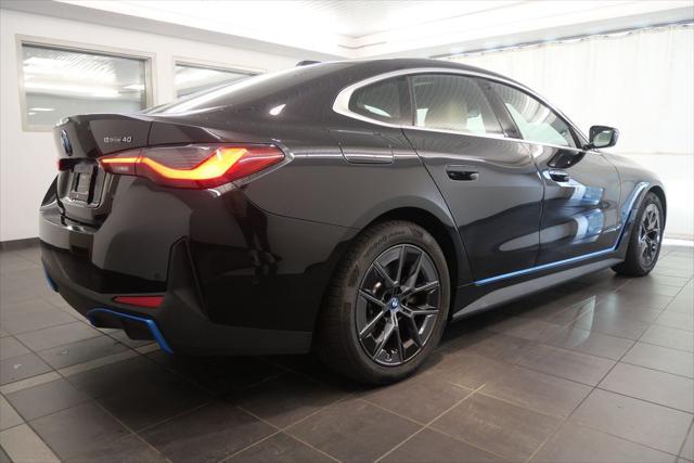 used 2023 BMW i4 Gran Coupe car, priced at $37,544