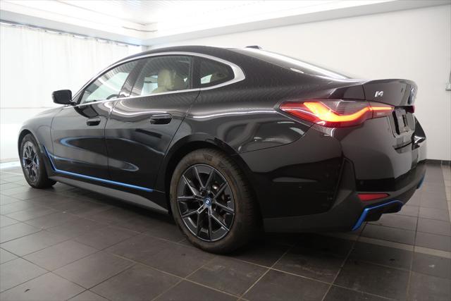 used 2023 BMW i4 Gran Coupe car, priced at $37,544