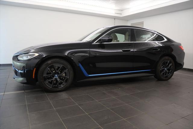 used 2023 BMW i4 Gran Coupe car, priced at $37,544