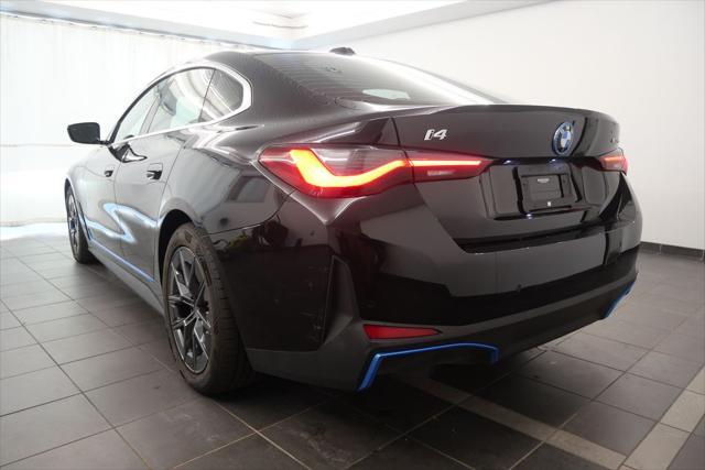 used 2023 BMW i4 Gran Coupe car, priced at $37,544