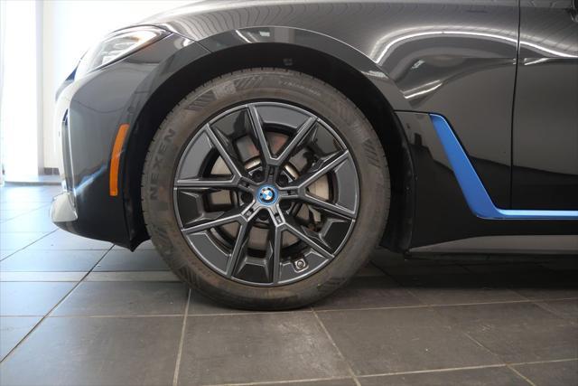 used 2023 BMW i4 Gran Coupe car, priced at $37,544