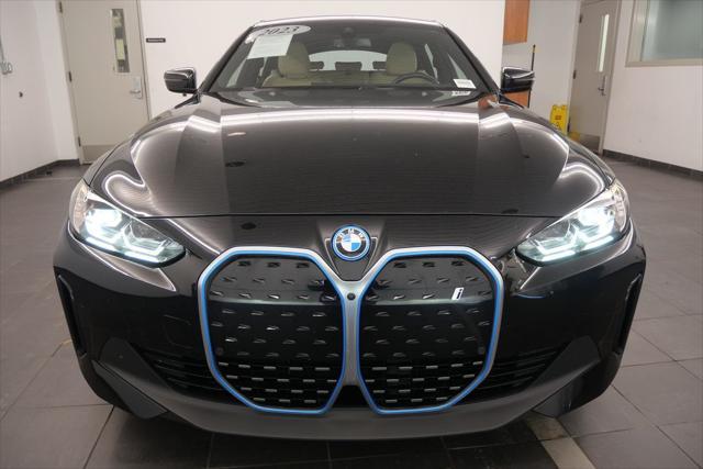 used 2023 BMW i4 Gran Coupe car, priced at $37,544