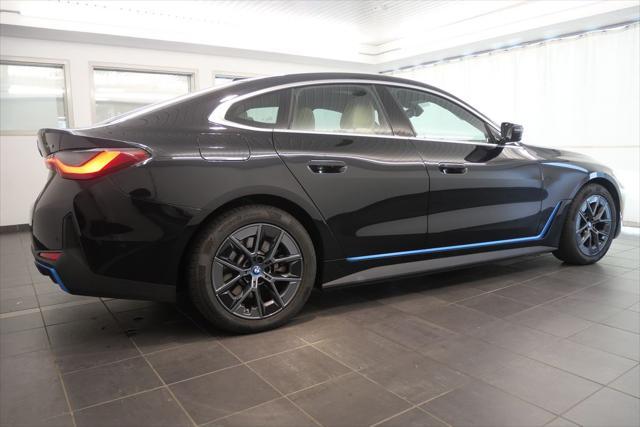 used 2023 BMW i4 Gran Coupe car, priced at $37,544