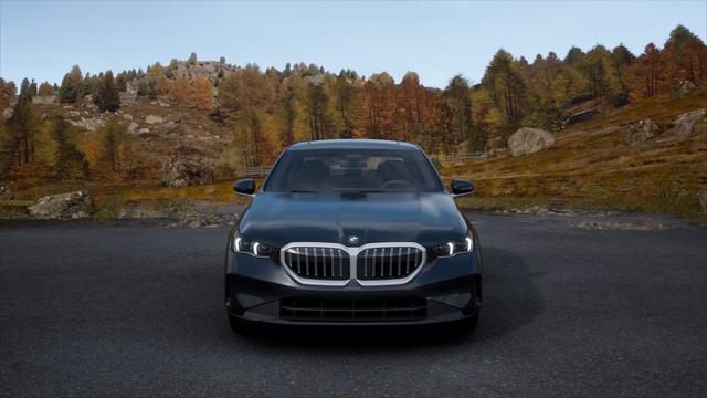 new 2025 BMW 530 car, priced at $60,520