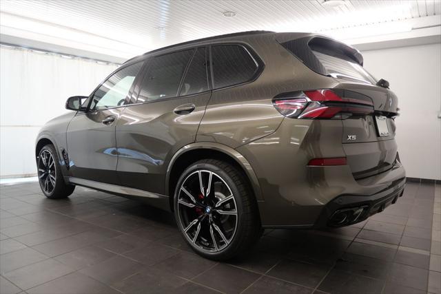 new 2025 BMW X5 car, priced at $100,390