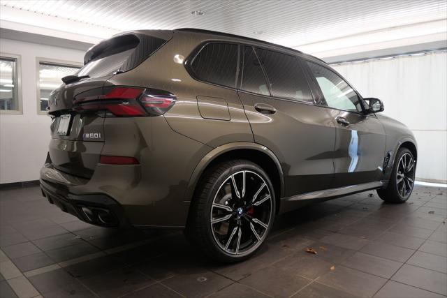 new 2025 BMW X5 car, priced at $100,390