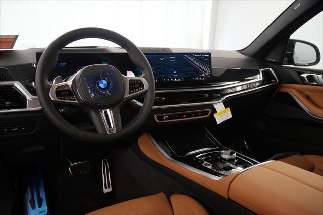 new 2025 BMW X5 car, priced at $100,390