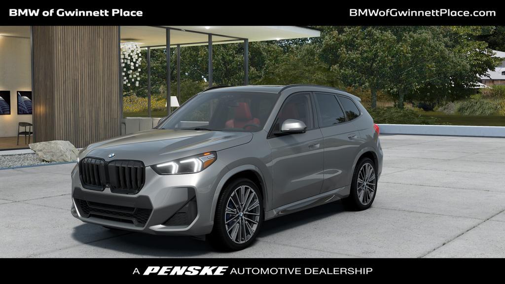 new 2024 BMW X1 car, priced at $53,545