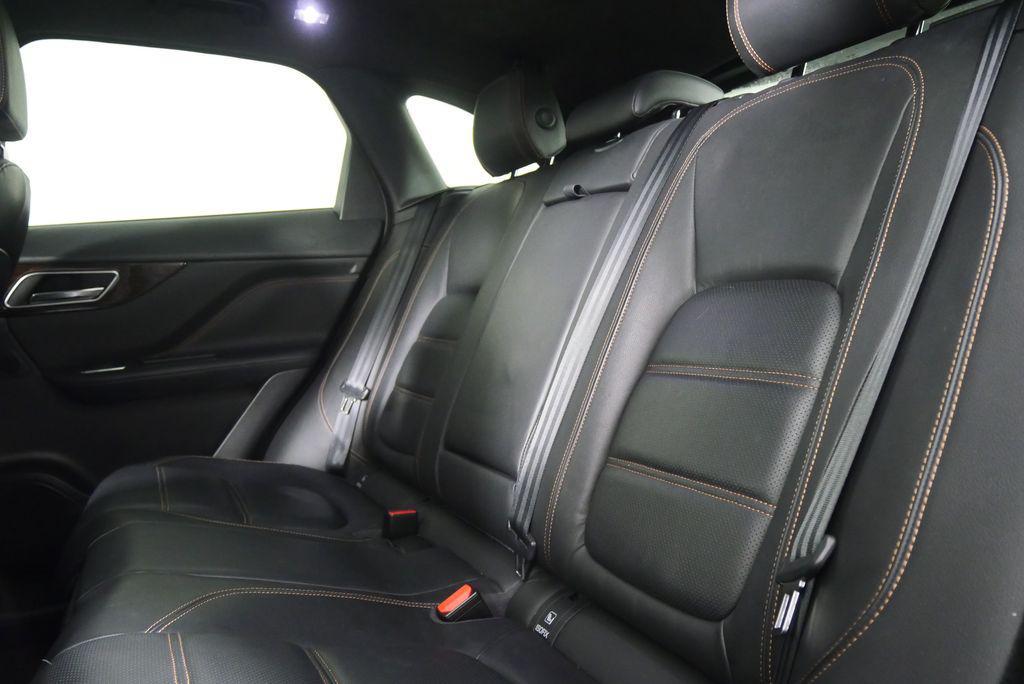 used 2019 Jaguar F-PACE car, priced at $17,944