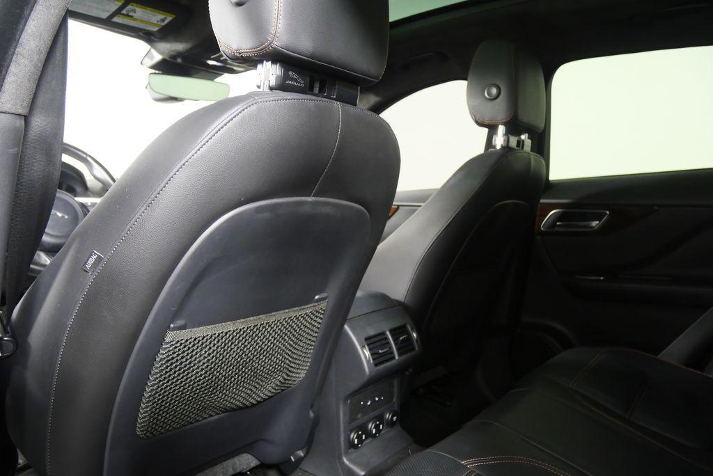used 2019 Jaguar F-PACE car, priced at $17,944