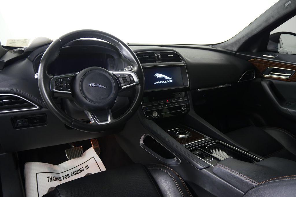 used 2019 Jaguar F-PACE car, priced at $17,944