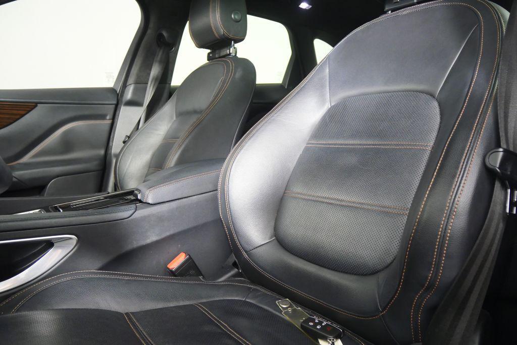 used 2019 Jaguar F-PACE car, priced at $17,944
