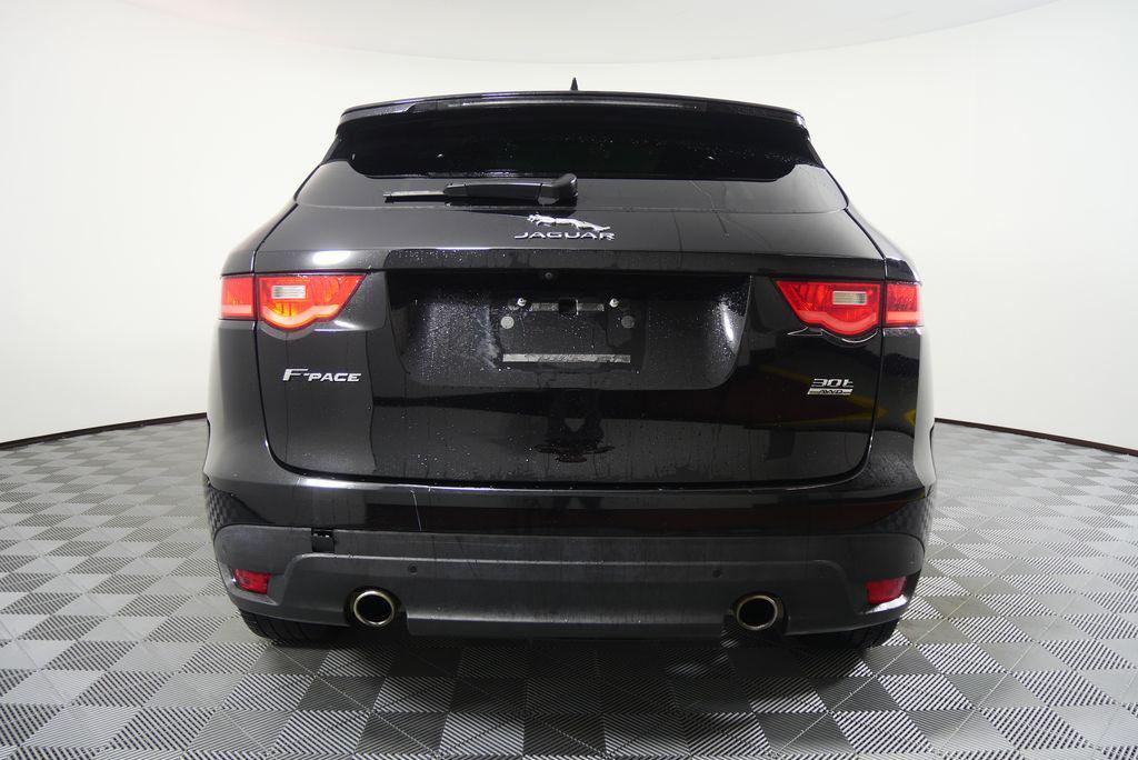 used 2019 Jaguar F-PACE car, priced at $17,944