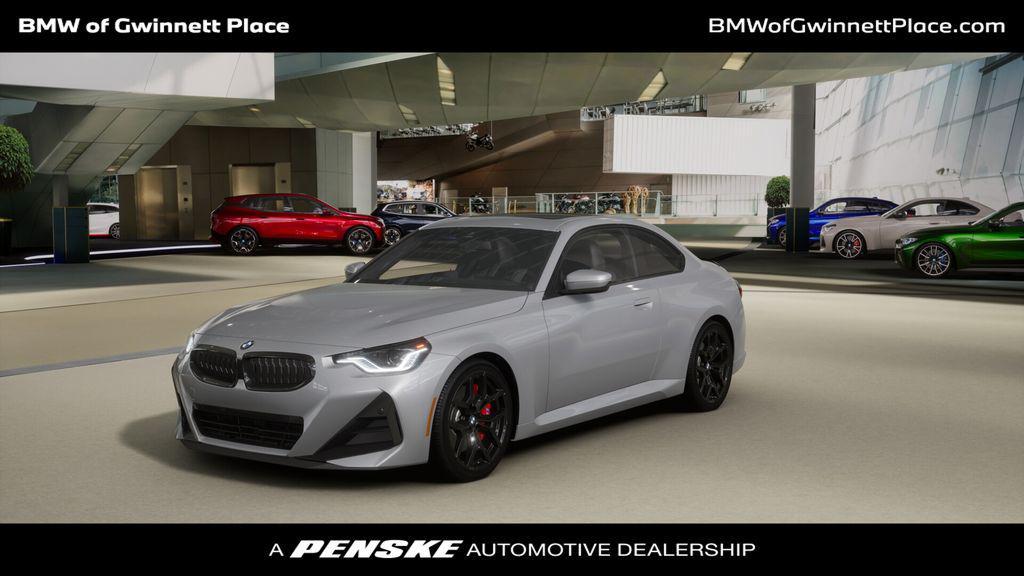 new 2026 BMW 230 car, priced at $51,365
