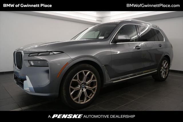 used 2023 BMW X7 car, priced at $62,941