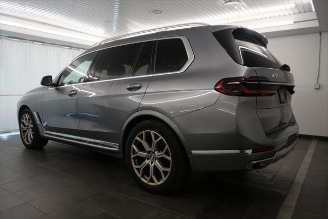 used 2023 BMW X7 car, priced at $62,941