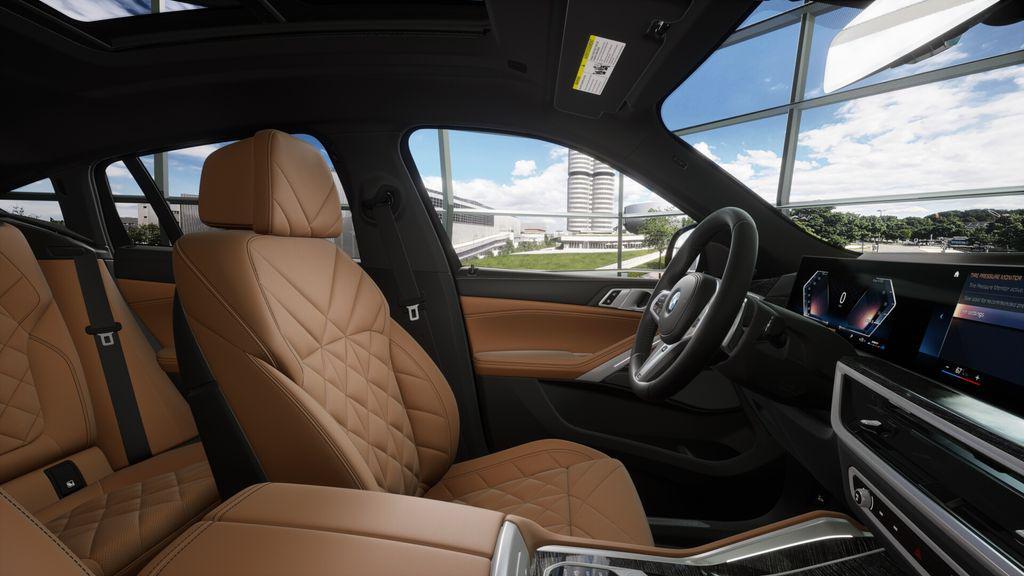 new 2026 BMW X6 car, priced at $91,725
