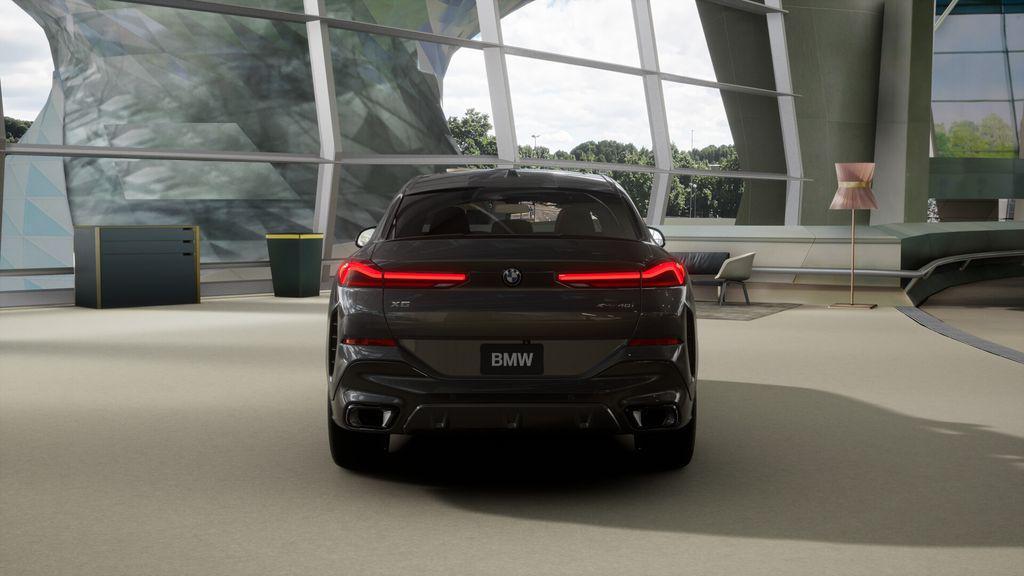 new 2026 BMW X6 car, priced at $91,725