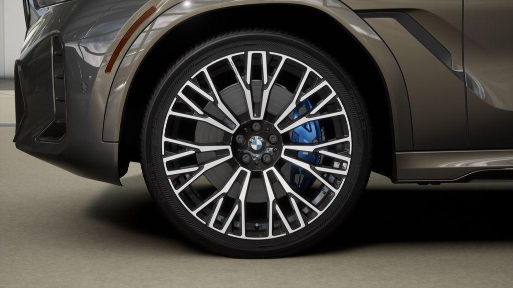 new 2026 BMW X6 car, priced at $91,725