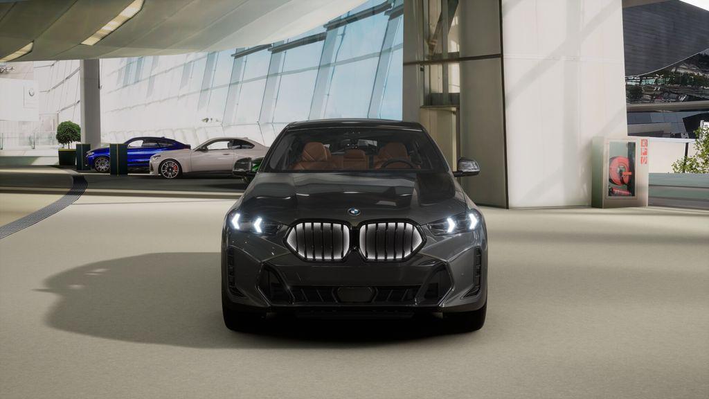 new 2026 BMW X6 car, priced at $91,725