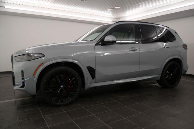 new 2025 BMW X5 car, priced at $80,825