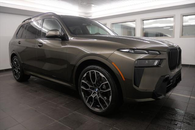 new 2025 BMW X7 car, priced at $97,675