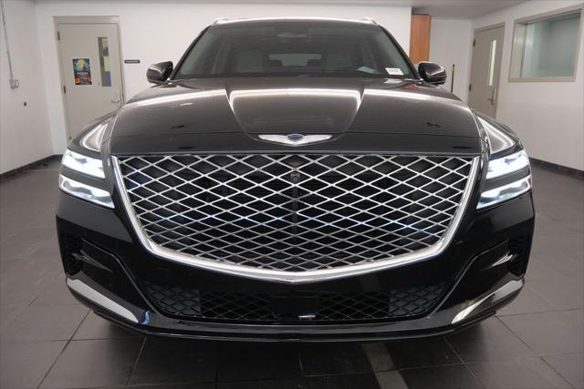 used 2022 Genesis GV80 car, priced at $44,544