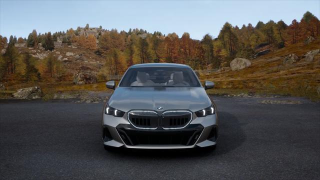 new 2025 BMW 540 car, priced at $77,375