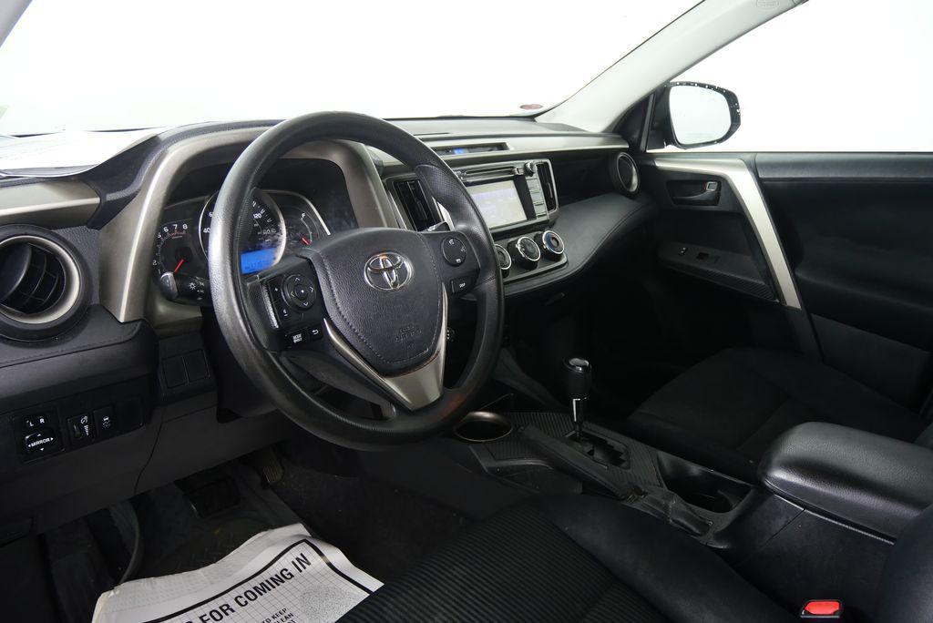 used 2015 Toyota RAV4 car, priced at $13,944