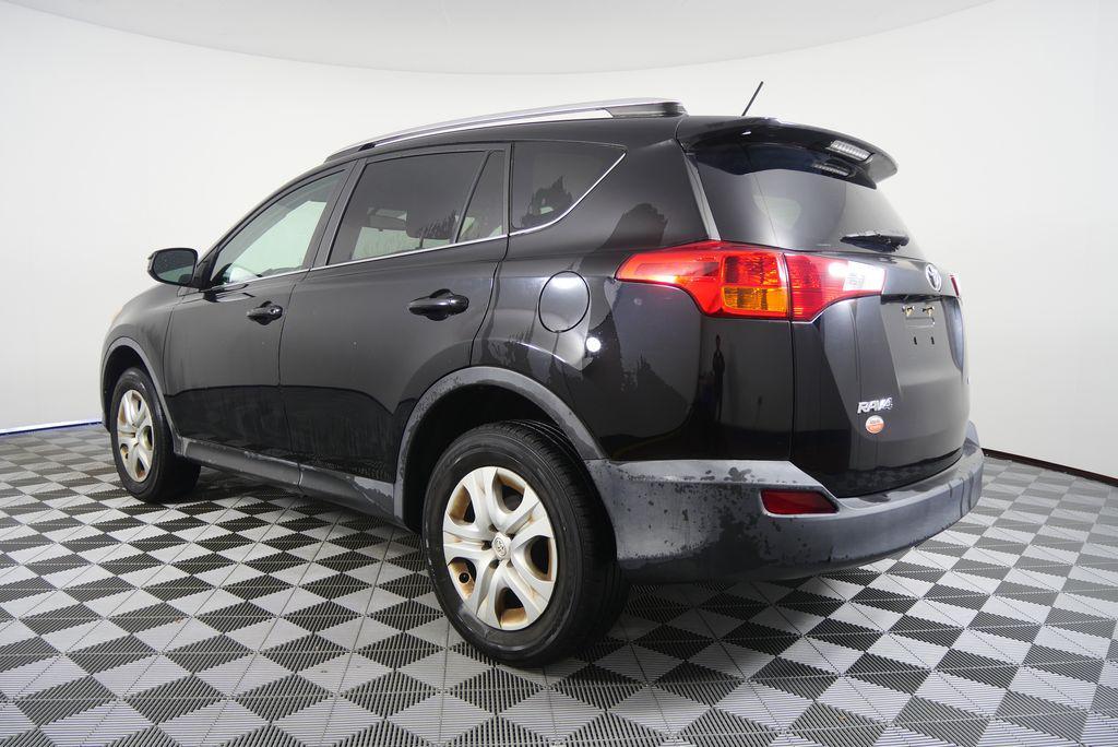 used 2015 Toyota RAV4 car, priced at $13,944