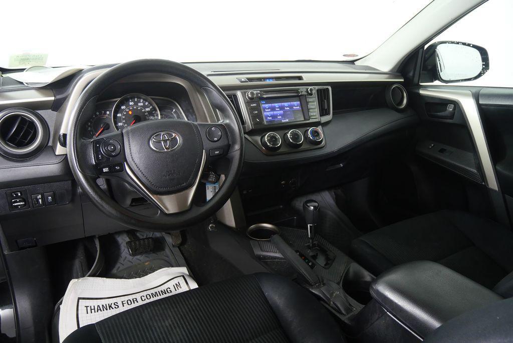 used 2015 Toyota RAV4 car, priced at $13,944