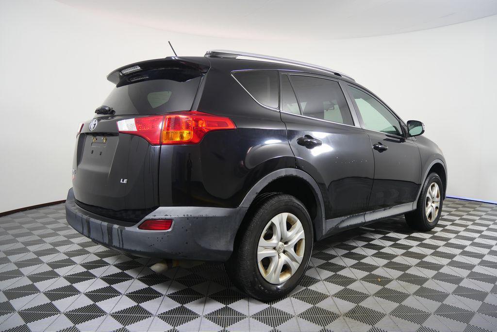 used 2015 Toyota RAV4 car, priced at $13,944