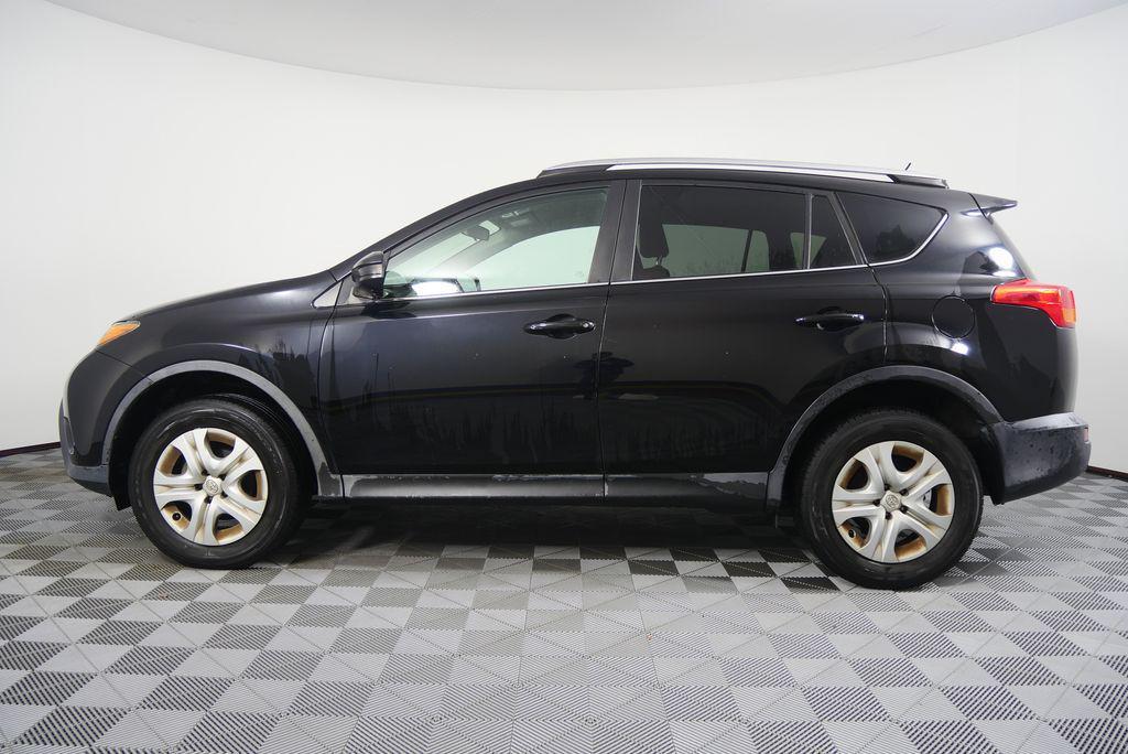 used 2015 Toyota RAV4 car, priced at $13,944