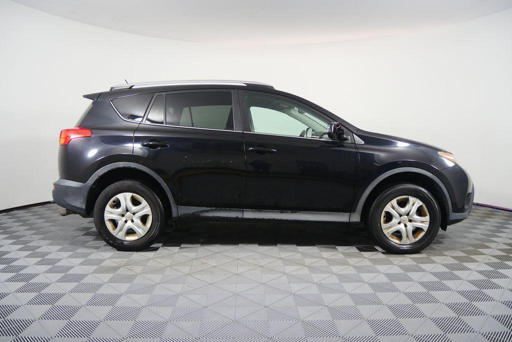 used 2015 Toyota RAV4 car, priced at $13,944