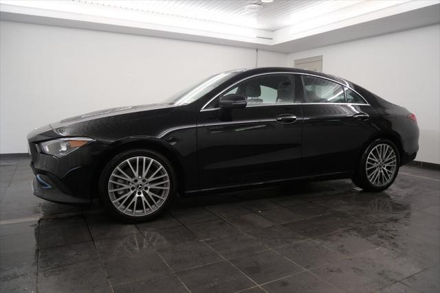 used 2022 Mercedes-Benz CLA 250 car, priced at $30,944