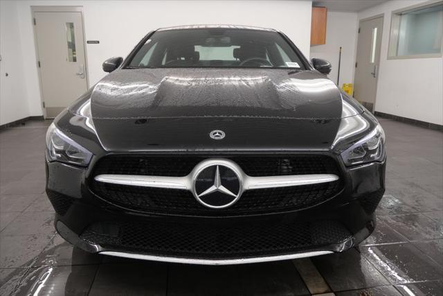 used 2022 Mercedes-Benz CLA 250 car, priced at $30,944