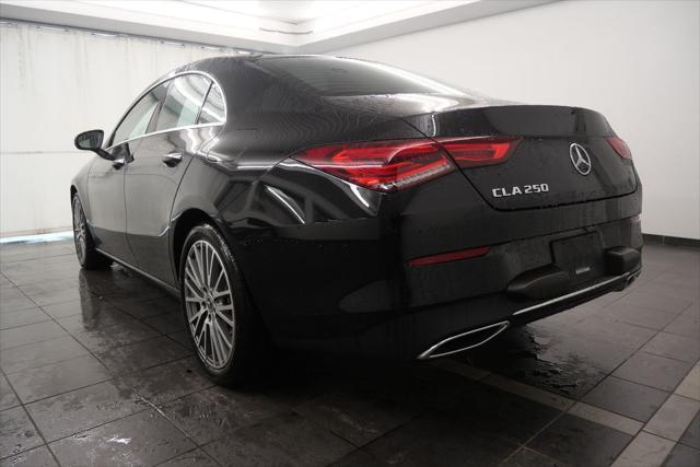 used 2022 Mercedes-Benz CLA 250 car, priced at $30,944