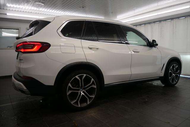 used 2021 BMW X5 car, priced at $31,944