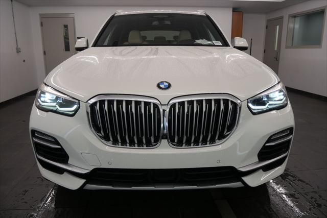 used 2021 BMW X5 car, priced at $31,944