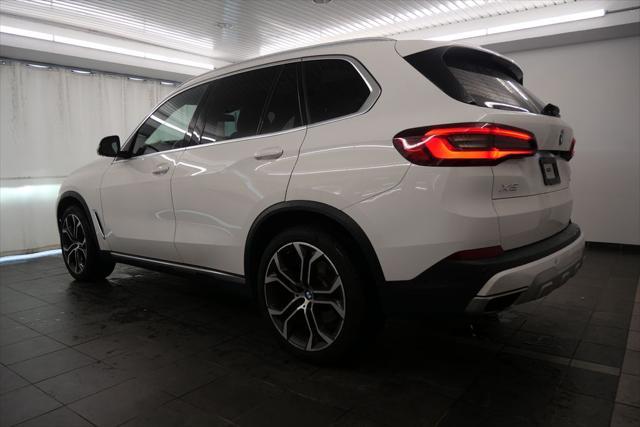 used 2021 BMW X5 car, priced at $31,944