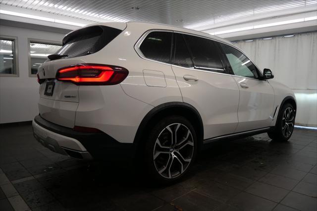 used 2021 BMW X5 car, priced at $31,944