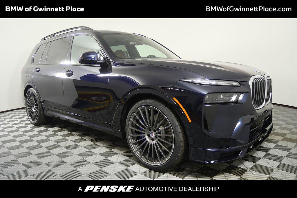 new 2026 BMW ALPINA XB7 car, priced at $162,625