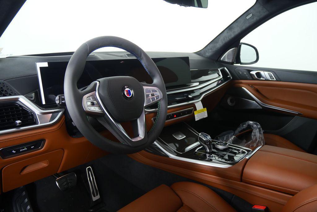 new 2026 BMW ALPINA XB7 car, priced at $162,625